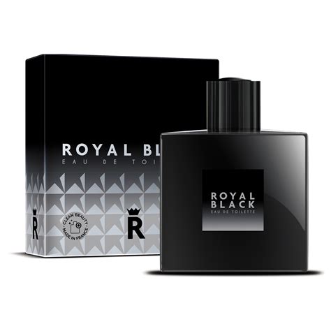 royal black corania
